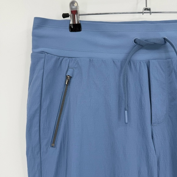 Athleta Trekkie North Jogger in Cottage Blue Size 12 - Picture 9 of 12
